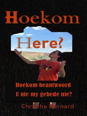 Hoekom Here? - ebook